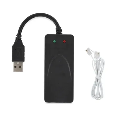 DX11 USB2.0 56K Fax Modem,External Hardware Modem,USB Data Modem,Voice Fax Data Modem