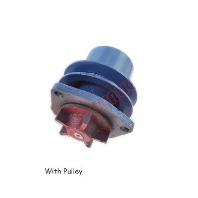 Water pump head for Shanghai 495A / 4100 / 4102 for Shanghai tractor SNH504 / SNH704