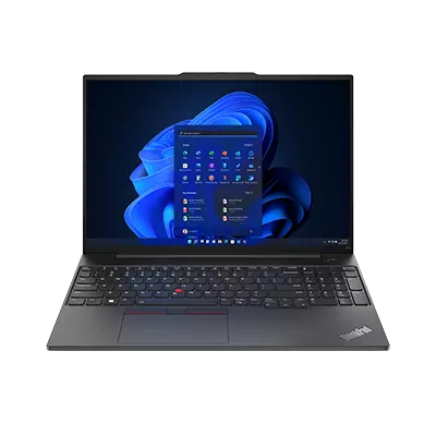 Lenovo ThinkPad E16 Gen 1 AMD Laptop - 16" - AMD Ryzen 3 7330U (2.30 GHz) - 256GB SSD - 8GB RAM
