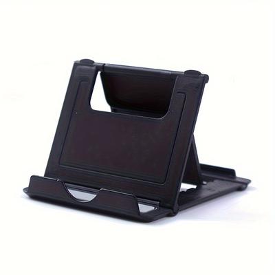 TEMU Mobile Phone Holder, Multi-angle Adjustable Mobile Phone Holder, Mini Mobile Phone Holder, Convenient For Carrying Around, Very Suitable For Watching Movies, News, , Videos, Etc