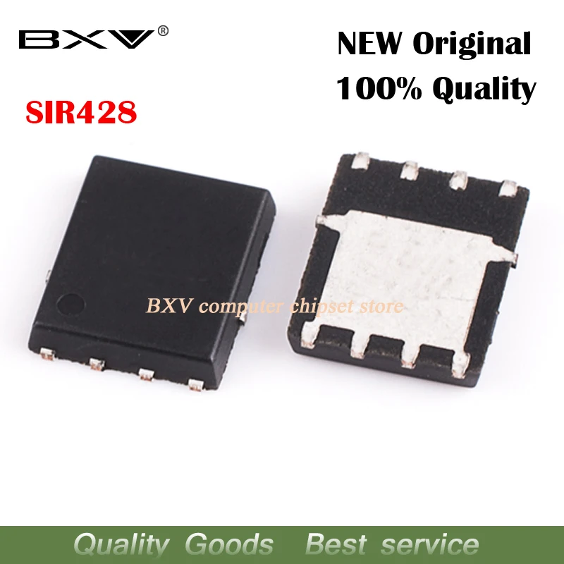 5 stücke sir428 r428 mosfet QFN-8 neues original Image