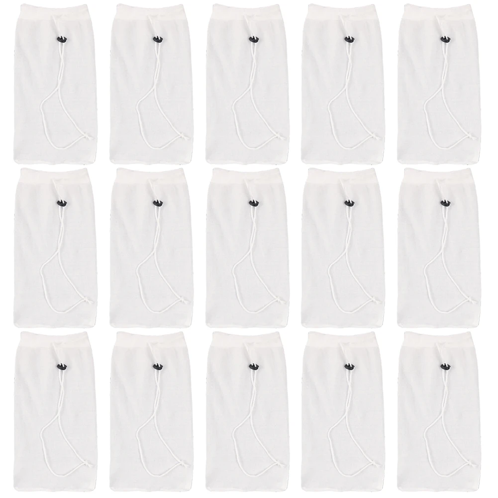 4/10/15 pcs Pool Skimmer Socken Pool Socken für Skimmer Korb Schwimmbad Filter Skimmer Socken für inground & oberirdischen Pool Image
