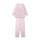 Sanetta Mädchen-Schlafanzug kurz rosa | Hochwertiger und bequemer Schlafanzug aus Baumwolle für Mädchen. Pyjamaset für Mädchen 128