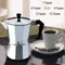 Moka cafetière expresso Latte percolateur cuisinière cafetière expresso cafetière italienne