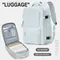 Zaino cabina Easyjet 45x36x20 zaino da viaggio donna uomo Cary on alpinismo zaino Weekender borsa per Laptop Cabin max daypack