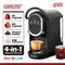 Cafelffe Macchina da caffè 4in1 Dolce gusto Nespresso Capsule ESE Pod Caffè macinato Caffè Cafeteria 19Bar Caldo/freddo, Regalo per l