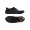 Clarks Herren Halbschuh, Gr. 43, schwarz, kein Etikett
