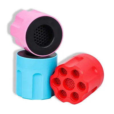 Portable Personal Smoke Air Filter Activated Carbon Filter Indoor Handheld Smokes Purifier Party