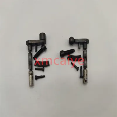 1 Set Horizontale 1Set Vertical Numbering Machine Arm For GTO 7 Digits Numbering Machine