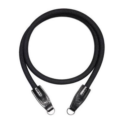 COOPH Leica Rope Strap (Black, 39.4, Ring Attachment) C110075002