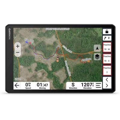 Garmin Alpha XL Rugged Dog Tracking GPS Navigator 10.1" Screen