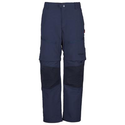Trollkids - Kid's Nordfjord Zip-Off Pants - Trekkinghose Gr 176 blau Image