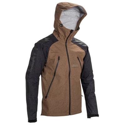 Leatt - MTB HydraDri 5.0 Jacket - Fahrradjacke Gr S braun Image