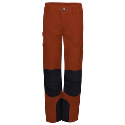 Trollkids - Kid's Hammerdalen Pant - Trekkinghose Gr 158 rot Image