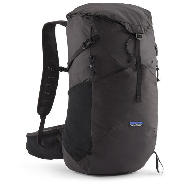 Patagonia - Terravia Pack 28 - Wanderrucksack Gr S schwarz/grau