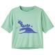 Patagonia - Baby's Capilene SW T-Shirt - Lycra Gr 3-6 Months grün