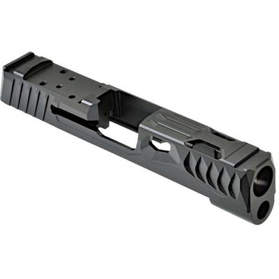Norsso P365XL Reptile C Slide Black N365XL-REPCOMP-507K-BLK
