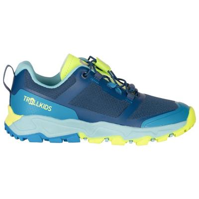 Trollkids - Kid's Sandefjord Hiker XT - Multisportschuhe 31 | EU 31 blau Image