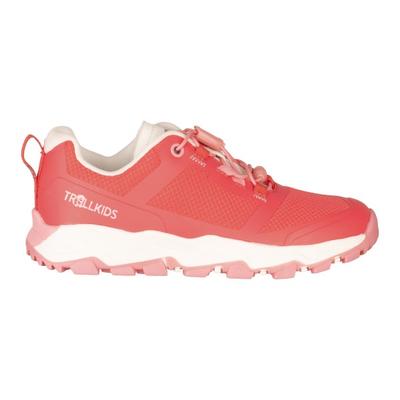 Trollkids - Kid's Sandefjord Hiker XT - Multisportschuhe 38 | EU 38 rot/rosa Image