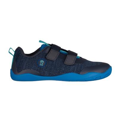 Trollkids - Kid's Eikefjord Barefoot Hiker - Barfußschuhe 26 | EU 26 blau Image