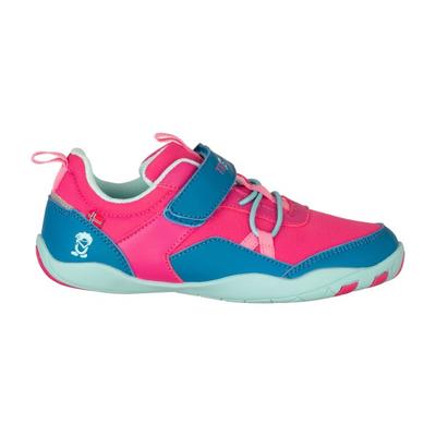 Trollkids - Kid's Skaland Hiker - Barfußschuhe 27 | EU 27 rosa/ aqua haze Image