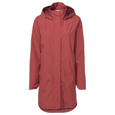 Vaude - Women's Mineo 2.5L Coat - Regenjacke Gr 36 rot Image