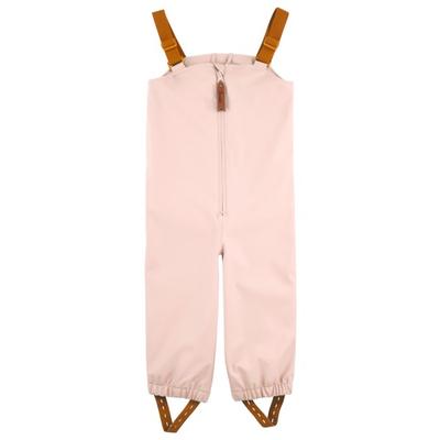 Sterntaler - Kid's Träger-Regenhose Ungefüttert Uni - Regenhose Gr 92 rosa Image