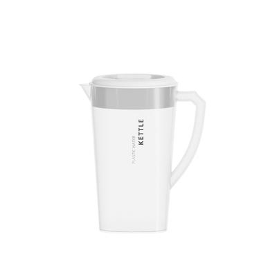 TEMU Large Capacity Cold Water Pitcher - Heat Resistant, Fall-proof Plastic Jug For Juice & - In 1.3l, 2.2l, 3l Sizes