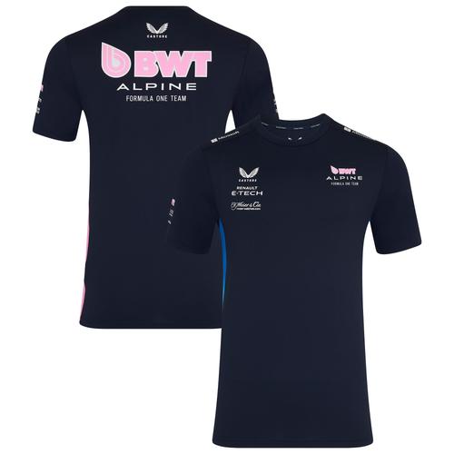 T-Shirt Alpine F1 Team 2025 - Marine - Homme Taille: 2XL
