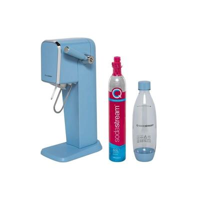 Sodastream - Art Trinkwassersprudler blau, Wassersprudler, Image