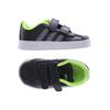 adidas Herren Kinderschuhe, Gr. 21, schwarz, kein Etikett