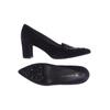 Peter Kaiser Damen Pumps, Gr. 4.5, schwarz, kein Etikett