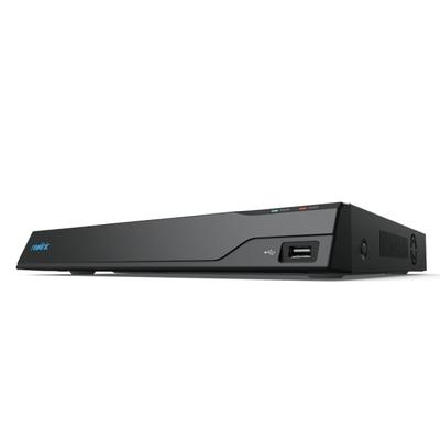 Reolink Nvs16 Video Surveillance Station - 4 Tb Hdd - Network Video Recorder - Hdmi - 4K Recording