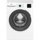 Beko - b300 BMWU3941A Lavatrice EnergySpin 9kg Classe a 1400giri Bianco