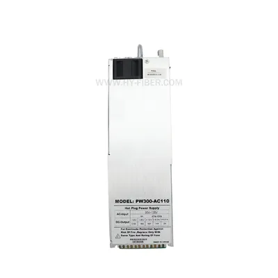 Power Supply for Transmitter or Amplifier, EDFA Power Source PW100,PW300,PW80,NY822D220GB