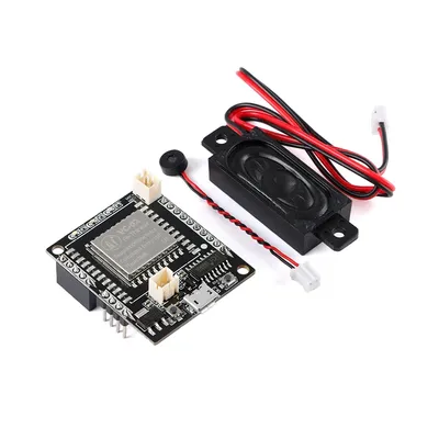 VC-02-Kit AI Intelligent Offline Voice Recognition Control Module Development Board VC02 Offline