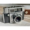 1961-1966 Agfa Optima II S Prontormator 35mm 1:2.8/45 Film Camera Germania metà secolo