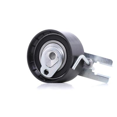RIDEX Spannrolle, Zahnriemen FORD,FIAT,PEUGEOT 308T0046 1145947,1359934,1562503 31259239,31316844,Y40112770A,Y40112770B,Y40112770C,1281073J01000 Image