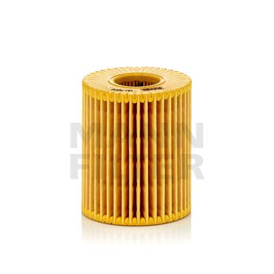 MANN-FILTER Ölfilter TOYOTA,LEXUS HU 7009 z 0415231060,0415231080,0415238010 Motorölfilter,Filter für Öl 04152YZZA2,04152YZZA3,15613YZZA2,041520P010 Image