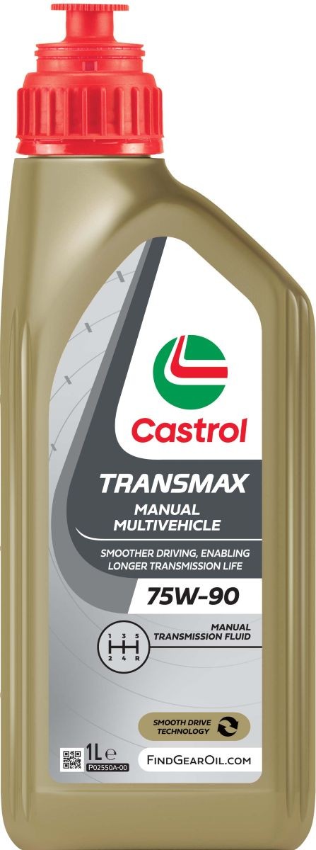 CASTROL Getriebeöl VW,OPEL,FORD 15F168