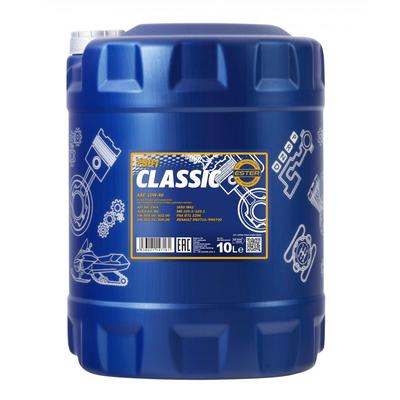 MANNOL Motoröl VW,MERCEDES-BENZ,AUDI MN7501-10 Motorenöl,Öl,Öl für Motor Image