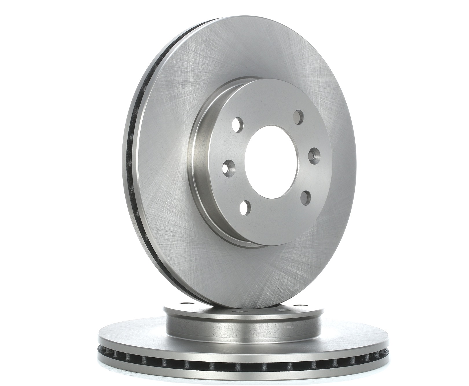 RIDEX Bremsscheibe HYUNDAI,KIA 82B0359 517121W250,517121R000,517120U000 Bremsscheiben,Scheibenbremsen 517121G000 Image