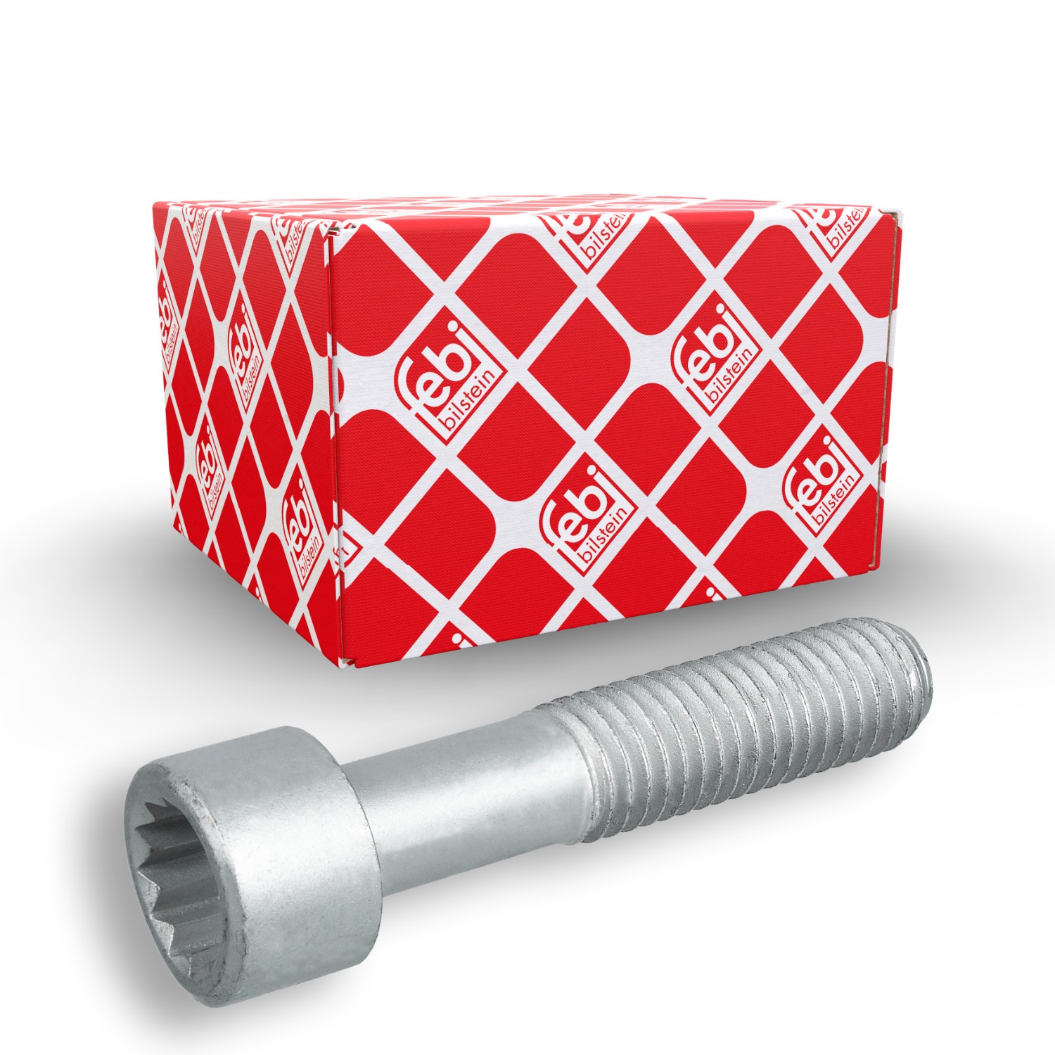 FEBI BILSTEIN Schraube, Gelenkwellenflansch VW,AUDI,SKODA 09455 4D0098085A,N0147331,N0147332 N0199151,N90097201,N90668201,N0447631,N90097202 Image