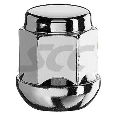 SCC Fahrzeugtechnik Radmuttern HONDA M1215KUGZ 90381SL5901,90381SM4A00,90381SV1901 Radmutter 90304SC2000,90304SC2003,90304SE0901,90304SE0902