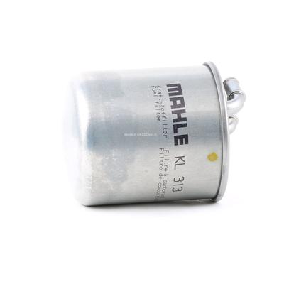 MAHLE ORIGINAL Kraftstofffilter MERCEDES-BENZ,MITSUBISHI,SMART KL 313 A6460920301,A6460920501,0000071775178 Leitungsfilter,Spritfilter 05174056AA Image