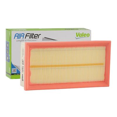 VALEO Luftfilter FIAT,PEUGEOT,CITROËN 585100 7806046,13717806046,1444EQ Motorluftfilter,Filter für Luft 1444ER,1444ES,1444ET,1444TK,9651883380 Image