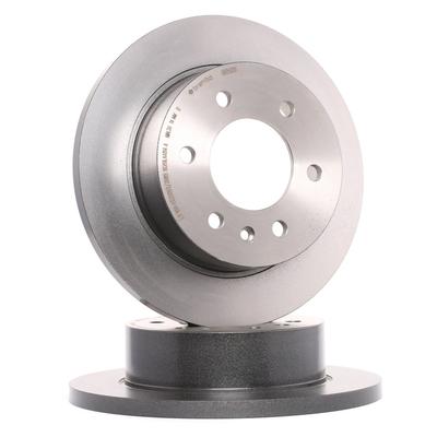 BREMBO Bremsscheibe VW,MERCEDES-BENZ 08.9509.11 9064230012,910423000007,A9064230012 Bremsscheiben,Scheibenbremsen A9104230000,A9104230100,68013764AA Image