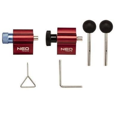 NEO TOOLS Einstellwerkzeugsatz, Steuerzeiten VW,AUDI,SKODA 11-301 3359/T20102,T10060A/T40098,T10100 T20167 TDI PD ASZ,T20167 TDI PD ATD Image