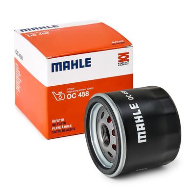 MAHLE ORIGINAL Ölfilter RENAULT,FIAT,ALFA ROMEO OC 458 0000071772206,46347605,46796687 Motorölfilter,Filter für Öl 1681138080,0000071773175,6001073257 Image