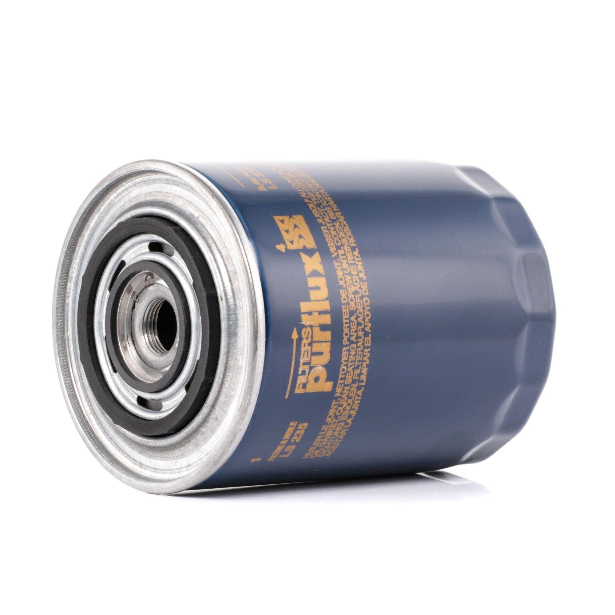 PURFLUX Ölfilter OPEL,RENAULT,FIAT LS235 1902076,1907580,4784710 Motorölfilter,Filter für Öl 1902047,1902847,1109Y7,731916,1903785,4787410,4791113 Image